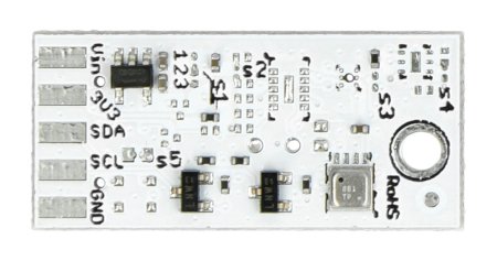 Czujnik BME688 do Arduino i Raspberry Pi