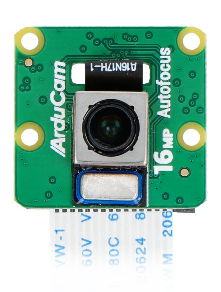 Kamera Sony IMX519 16 Mpx - z autofocusem - do Raspberry Pi i Nvidia Jetson Nano - ArduCam B0371