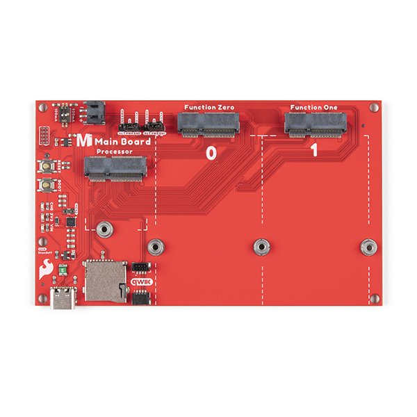 SparkFun MicroMod Main Board - Double.