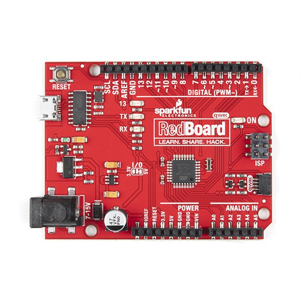 RedBoard Qwiic - compatible with Arduino - SparkFun DEV-15123