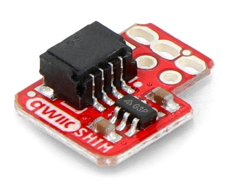 Module with Qwiic connector