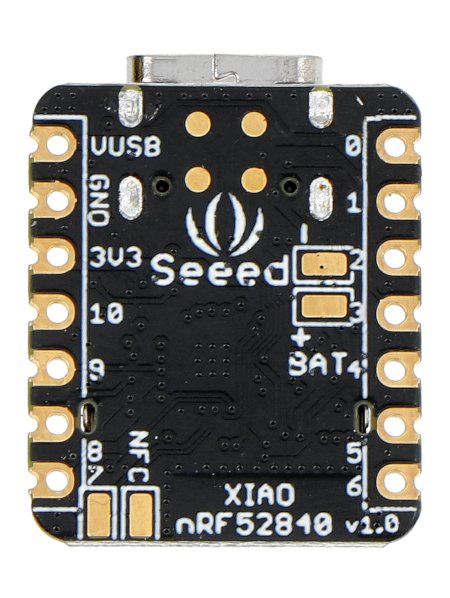 Seeed Xiao BLE nRF52840 - Arduino / MicroPython - Bluetooth 5.0 with built-in antenna - Seeedstudio 102010448.