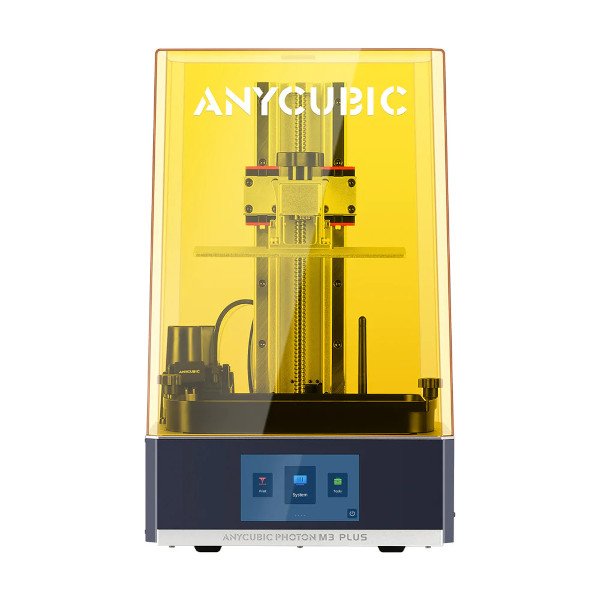 3D printer - Anycubic Photon M3 Plus - resin