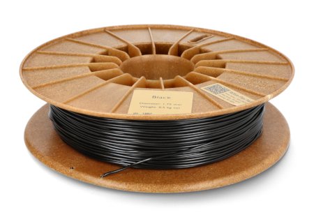 Filament Rosa3D Flex 96A 1.75mm 0.5kg - Black
