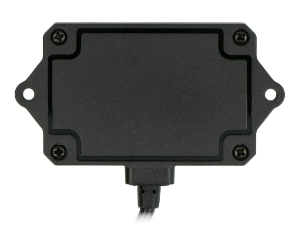 Laser distance sensor from 0.1 to 40 m