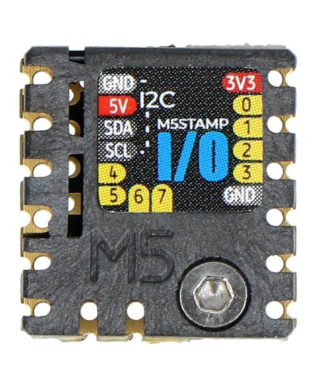 M5Stamb - I / O expansion module - M5Stack S002