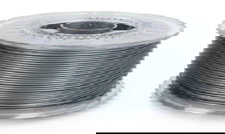 Filament Devil Design PLA 1.75mm 1kg - Silver.