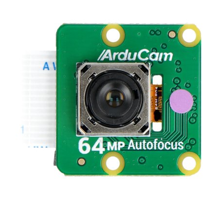 Camera 64 MPx with autofocus for Raspberry Pi