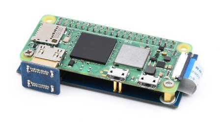 Raspberry Pi Zero 2W to CM3 adapter