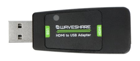 HDMI-zu-USB-2.0-Typ-A-Adapter – Waveshare 21559