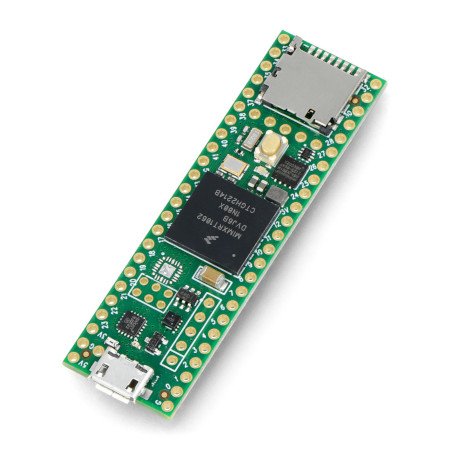 Teensy 4.1 - version without Ethernet.
