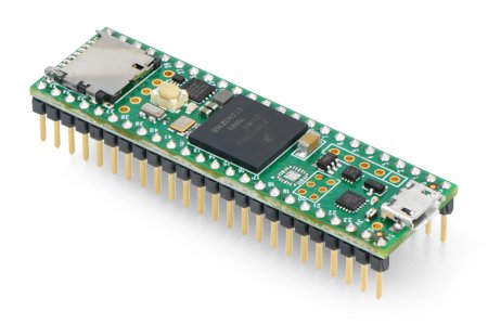 Teensy 4.1 - version without Ethernet - ARM Cortex M7 - with connectors - Arduino compatible - SparkFun DEV-20360