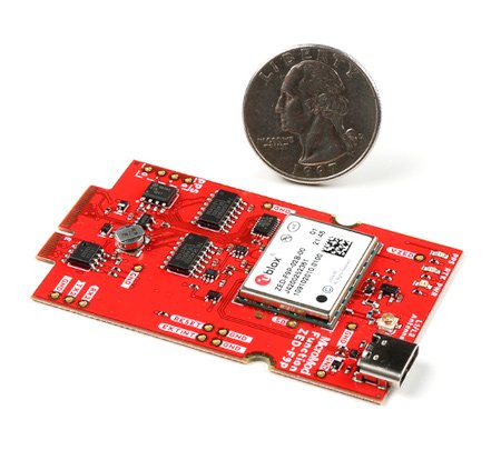 MicroMod is a series of boards based on RP2040, ESP32, SAMD51 or Artemis microcontrollers.