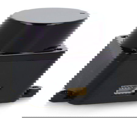 LiDAR DTOF LD19 laser scanner - 4-pin socket