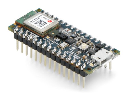 Arduino Nano 33 BLE Sense Rev2