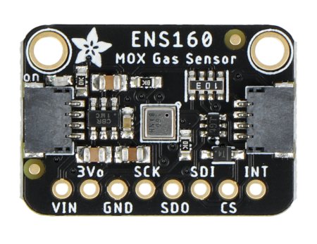 Air quality sensor ENS160 MOX - STEMMA QT / Qwiic - Adafruit 5606.