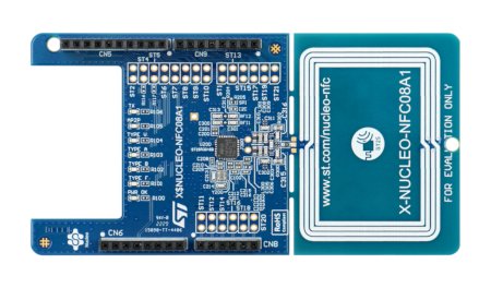 Extension to STM32 Nucleo