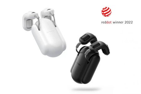 The SwitchBot Curtain Rod 2 is a Red Dot Award Winner