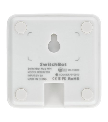 SwitchBot Hub Mini assembly