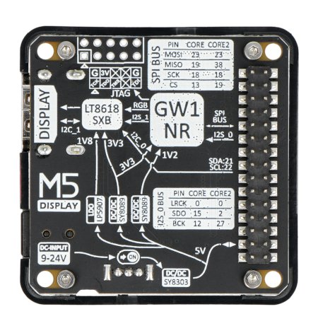 Display Module 13.2 from M5Stack.
