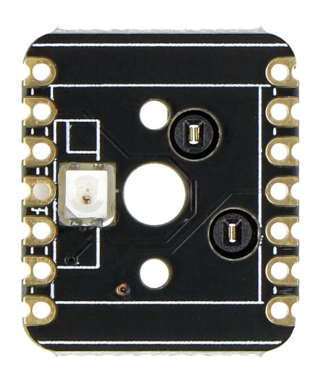 NeoKey BFF for Mechanical Key Add-On - module with slot for mechanical switch - for QT Py and Xiao - Adafruit 5695.