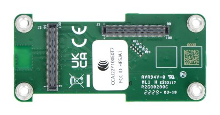 The overlay has a Murata LBEE5HY1MW system.