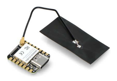 Seeed Xiao ESP32-S3 module with antenna