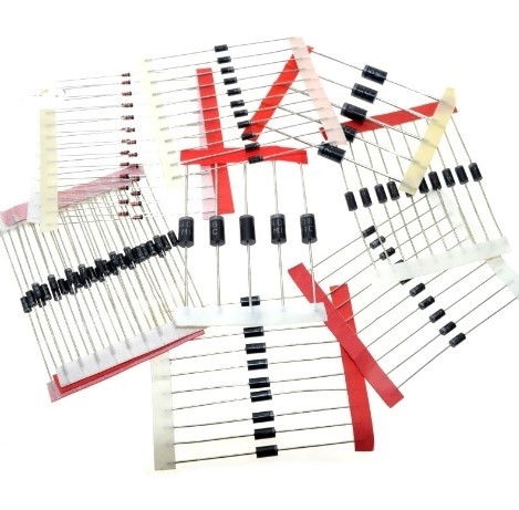 Pulse diode set - 100pcs.