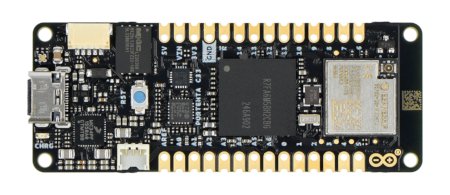 Arduino Portenta C33 with a powerful microcontroller