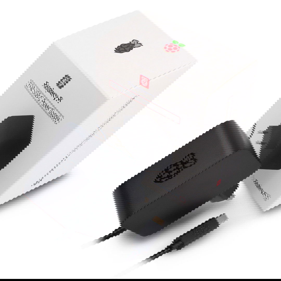 Original Raspberry Pi power supply