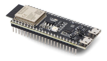 ESP32-S2-DevKitC-1 - WiFi - development board with the ESP32-S2-SOLO system