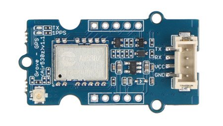 Grove - GPS module (Air530) with antenna - Seeedstudio 109020022