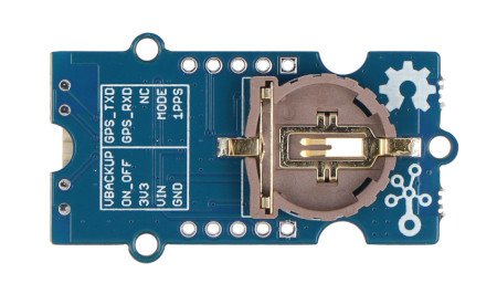 Grove - GPS module (Air530) with antenna - Seeedstudio 109020022