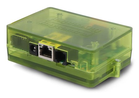 Tinycontrol LANKON-005 - LK4 LAN controller - digital I/O / 1-wire / I2C
