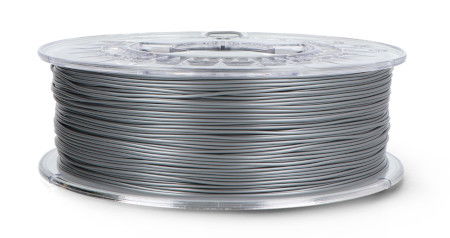 Filament Spectrum Huracan PLA 1.75 mm 1 kg - Aluminum Silver