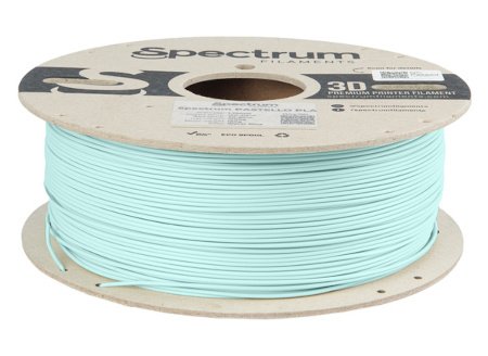 Filament Spectrum Pastello PLA 1.75mm 1kg - Water Blue