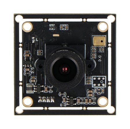 2 MPx IMX291 Low Light Wide Angle camera for Raspberry Pi - USB 2.0 / UVC - ArduCam B0200