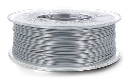 Devil Design PETG filament 1.75 mm 1 kg - Aluminum