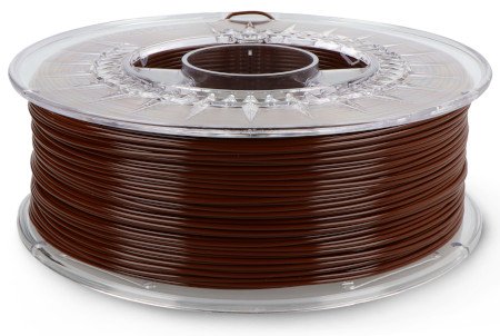 Devil Design PETG filament 1.75 mm 1 kg - Brown