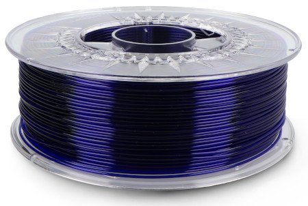 Devil Design PETG filament 1.75 mm 1 kg - Ultra Blue