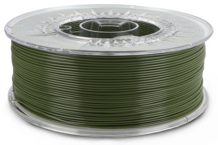 Devil Design ASA filament 1.75 mm 1 kg - Olive Green