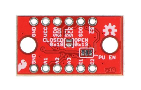 Essential Sensor Kit V2 - basic set of sensors - SparkFun SEN-20408