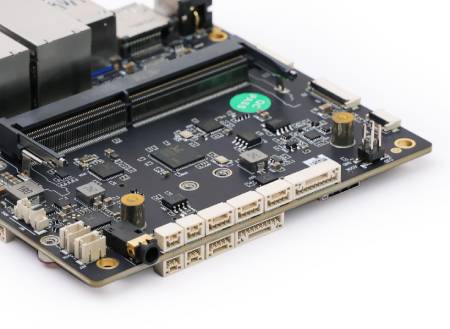 A608 Carrier Board - expansion board for Nvidia Jetson Orin NX / Nano - Seeedstudio 105110001