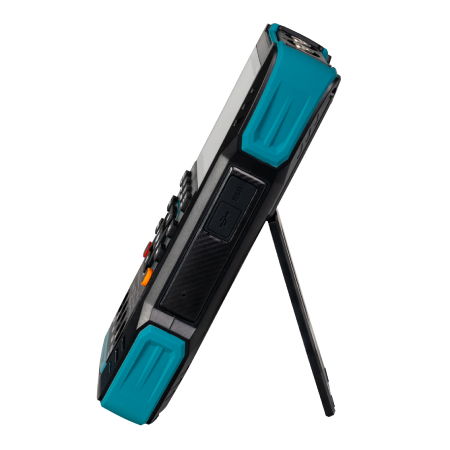 3 in 1 Portable Oscilloscope with Multimeter and Signal Generator - Joy-IT OMS01