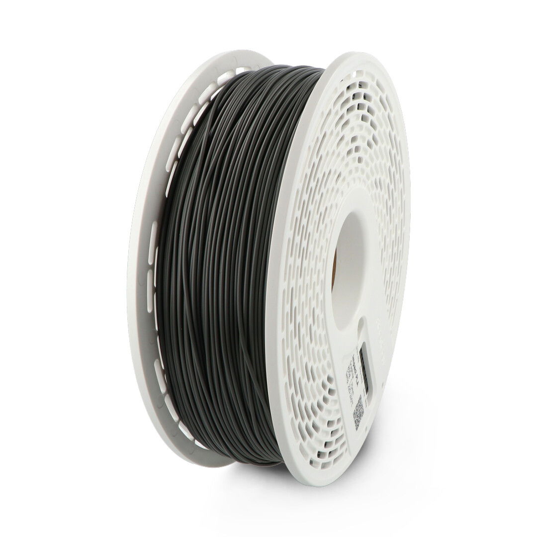 Fiberlogy Impact PLA filament 1.75 mm 0.85 kg - Graphite