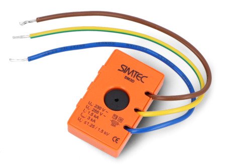 SIMTEC SM3D limiter