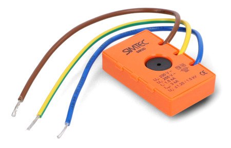 Mini surge arrester