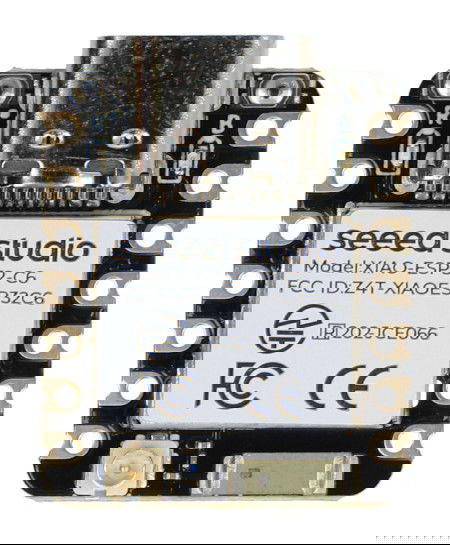 Seeed Xiao ESP32-C6 - WiFi / Bluetooth - Seeedstudio 113991254