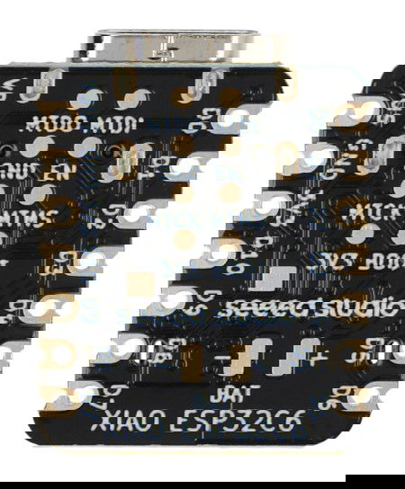 Seeed Xiao ESP32-C6 - WiFi / Bluetooth - Seeedstudio 113991254