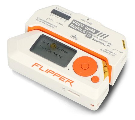 Video Game Module - video game module - RP2040 - for Flipper Zero